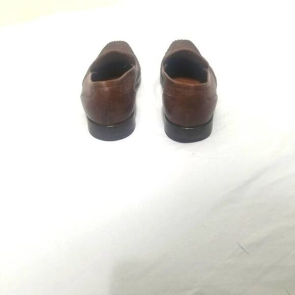 BOSTONIAN‎ BROWN LEATHER SHOES size 10.5 main image 4
